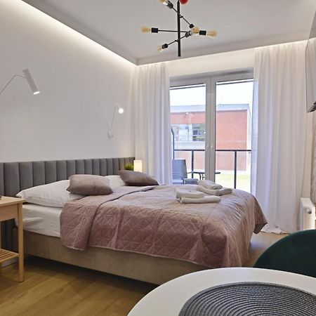 Apartamenty Bryza - Osiedle Matejki 1B سفينويتشي المظهر الخارجي الصورة