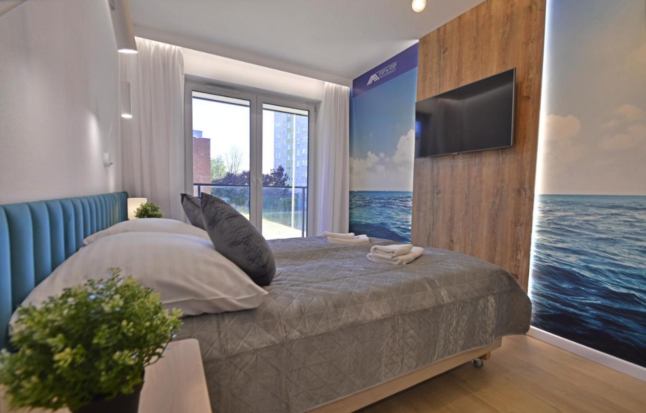 Apartamenty Bryza - Osiedle Matejki 1B سفينويتشي المظهر الخارجي الصورة