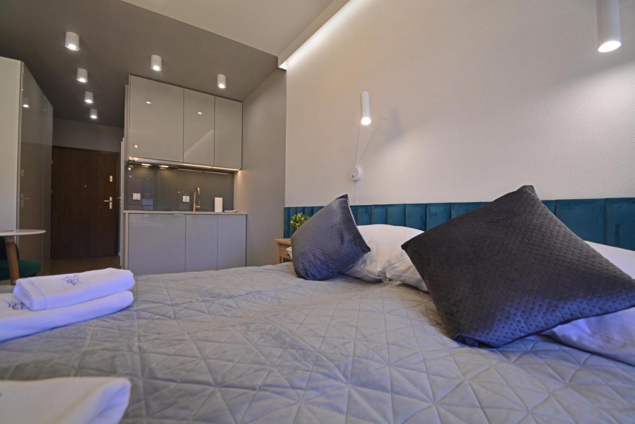 Apartamenty Bryza - Osiedle Matejki 1B سفينويتشي المظهر الخارجي الصورة