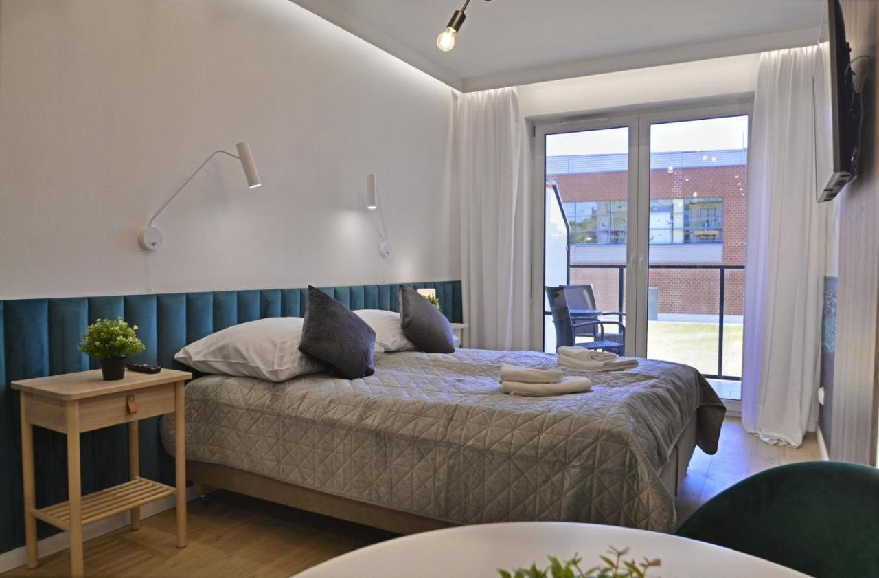Apartamenty Bryza - Osiedle Matejki 1B سفينويتشي المظهر الخارجي الصورة