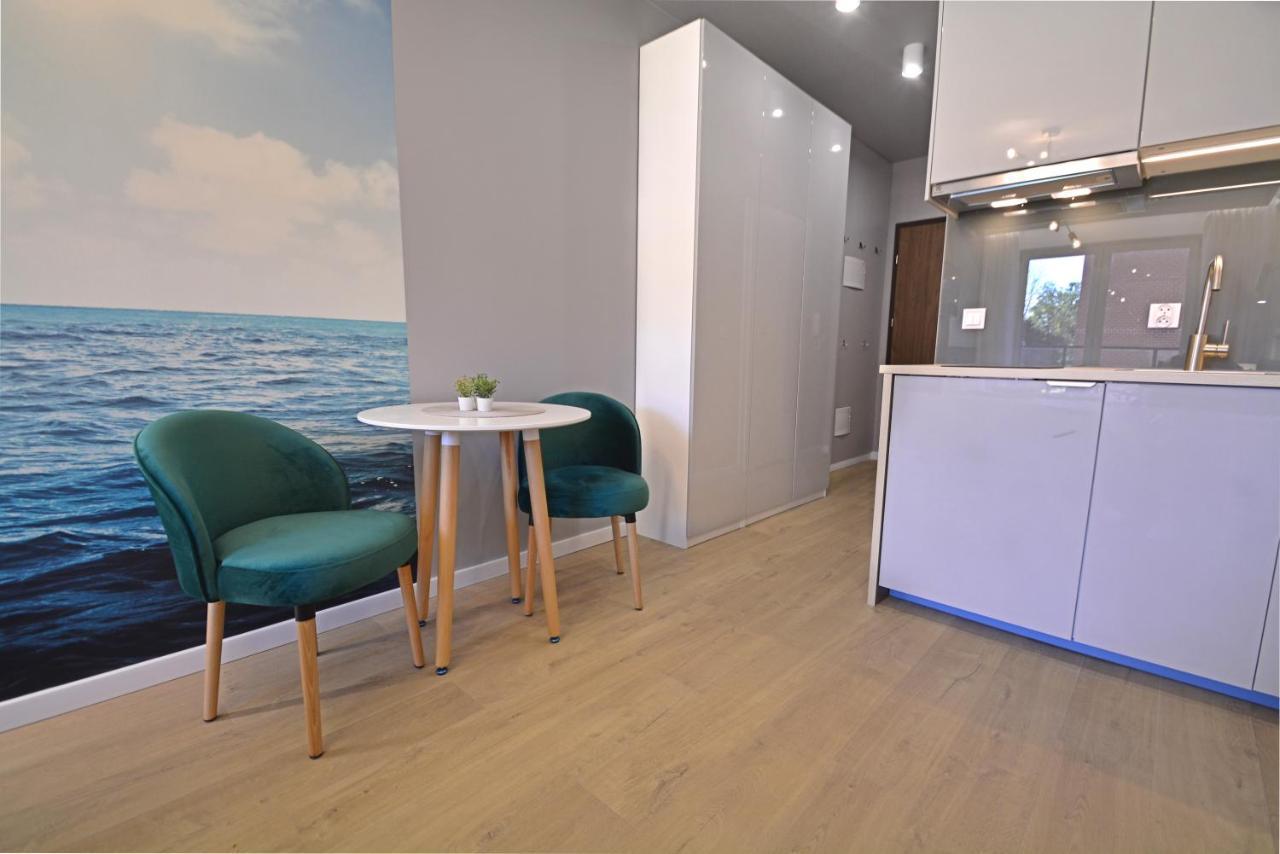 Apartamenty Bryza - Osiedle Matejki 1B سفينويتشي المظهر الخارجي الصورة