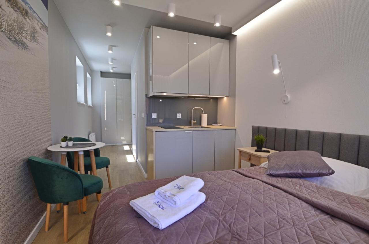 Apartamenty Bryza - Osiedle Matejki 1B سفينويتشي المظهر الخارجي الصورة