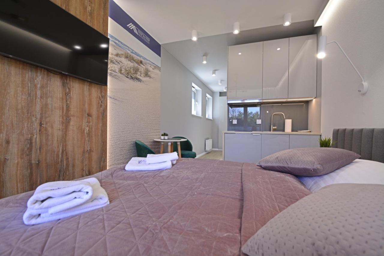 Apartamenty Bryza - Osiedle Matejki 1B سفينويتشي المظهر الخارجي الصورة
