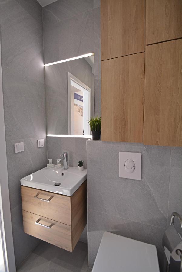 Apartamenty Bryza - Osiedle Matejki 1B سفينويتشي المظهر الخارجي الصورة